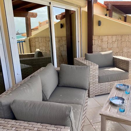 Seaview Luxury Penthouse Mare Apartment Sal Rei Ngoại thất bức ảnh