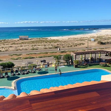 Seaview Luxury Penthouse Mare Apartment Sal Rei Ngoại thất bức ảnh