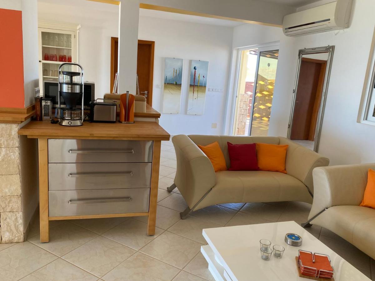 Seaview Luxury Penthouse Mare Apartment Sal Rei Ngoại thất bức ảnh