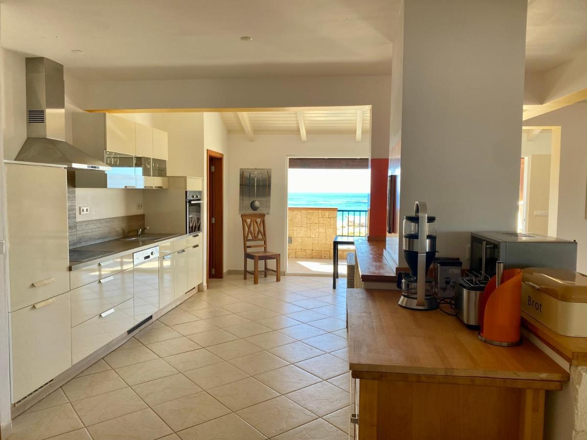 Seaview Luxury Penthouse Mare Apartment Sal Rei Ngoại thất bức ảnh