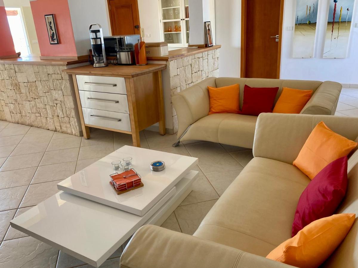 Seaview Luxury Penthouse Mare Apartment Sal Rei Ngoại thất bức ảnh