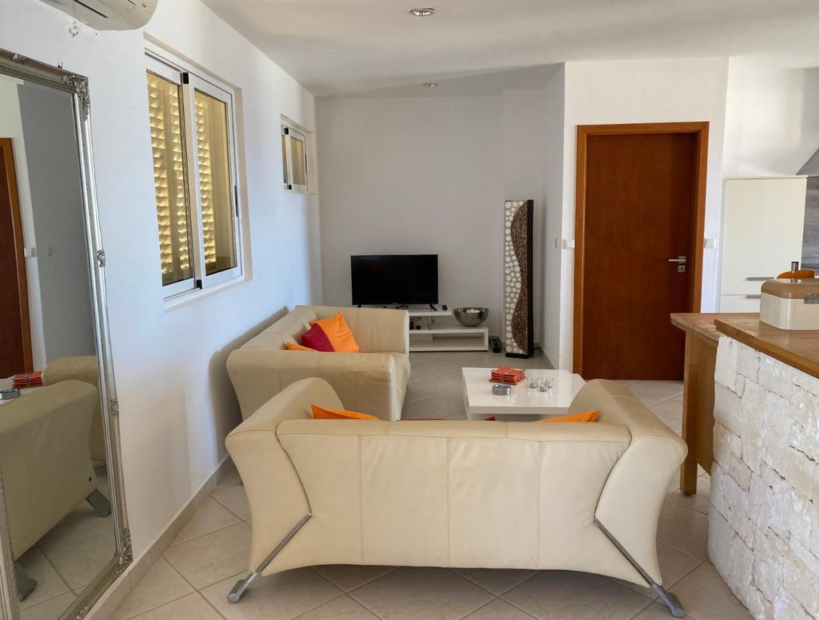 Seaview Luxury Penthouse Mare Apartment Sal Rei Ngoại thất bức ảnh