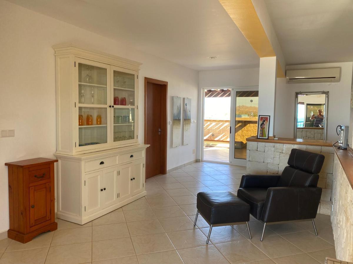 Seaview Luxury Penthouse Mare Apartment Sal Rei Ngoại thất bức ảnh