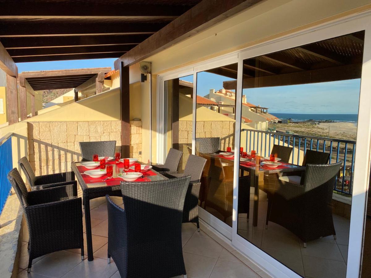 Seaview Luxury Penthouse Mare Apartment Sal Rei Ngoại thất bức ảnh
