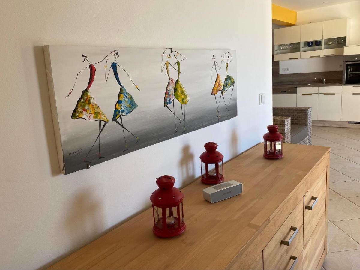 Seaview Luxury Penthouse Mare Apartment Sal Rei Ngoại thất bức ảnh