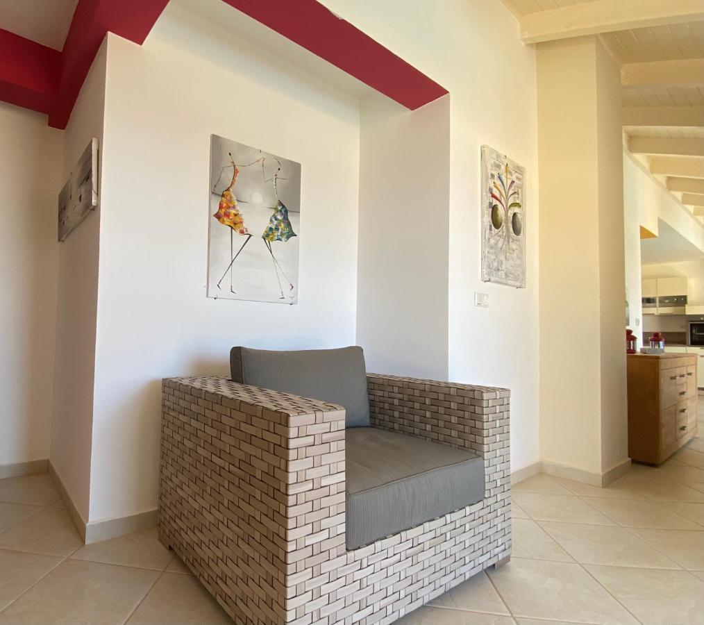 Seaview Luxury Penthouse Mare Apartment Sal Rei Ngoại thất bức ảnh