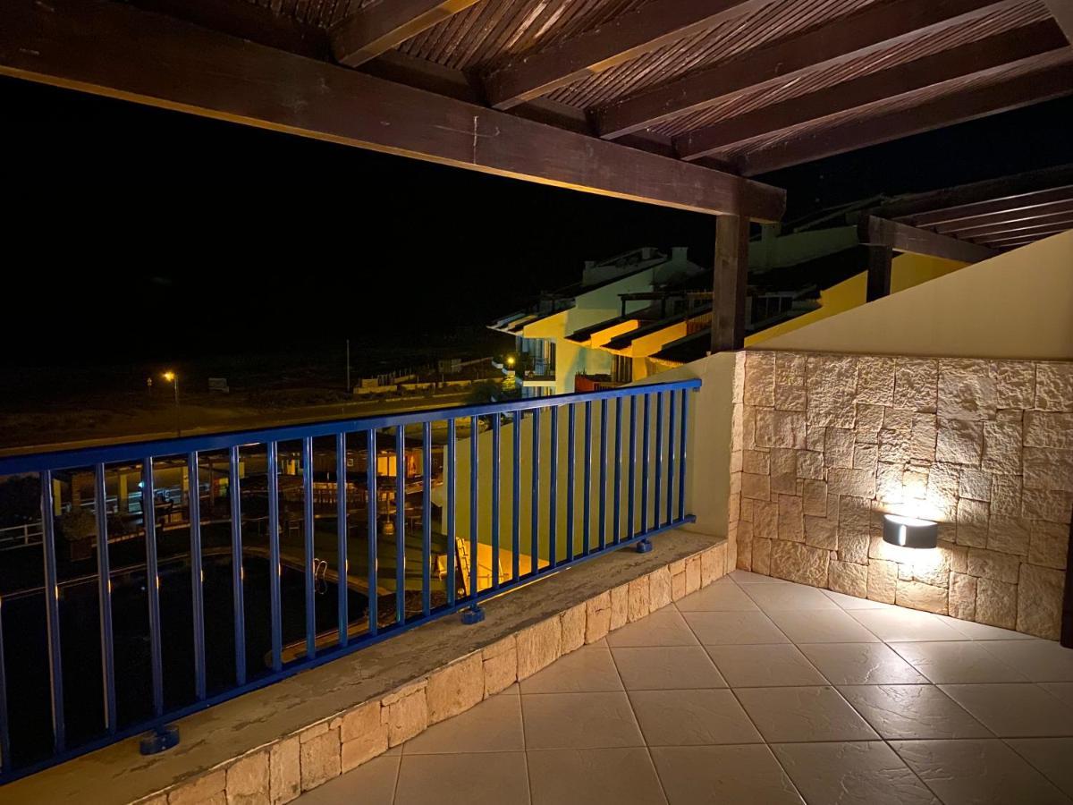 Seaview Luxury Penthouse Mare Apartment Sal Rei Ngoại thất bức ảnh